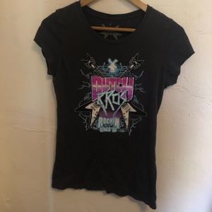 RARE Dutch bros Dutch wear tee